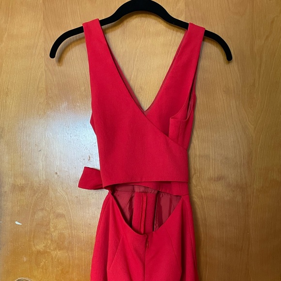 Wilfred Écoulement Romper, Aritzia - Picture 4 of 4